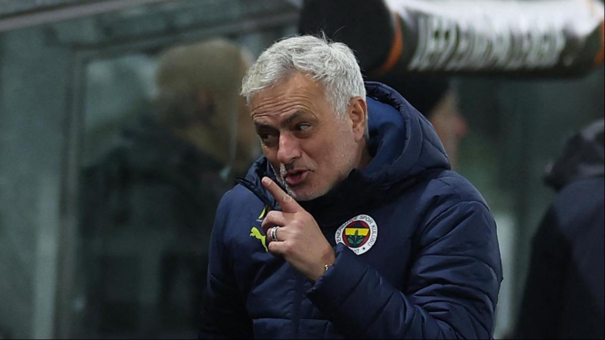 José Mourinho, sancionado con cuatro partidos de suspensión por “conducta antideportiva”