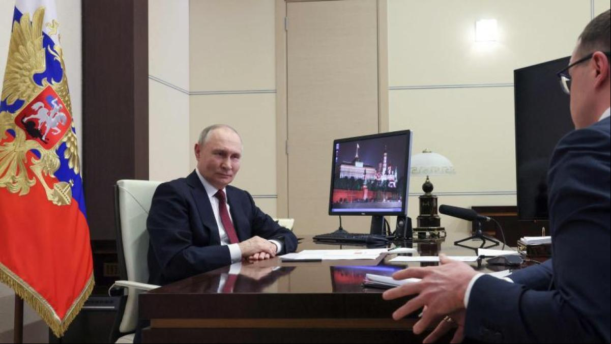 Putin ofrece a Trump compartir las riquezas minerales de Rusia y de la Ucrania ocupada