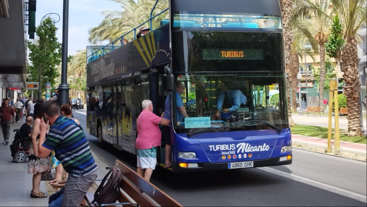 El cambio del turismo invernal en Alicante: menos españoles y el doble de extranjeros