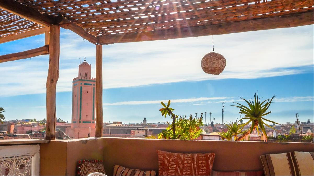 Cancún, Marrakech o Tenerife, destinos para recargar energías