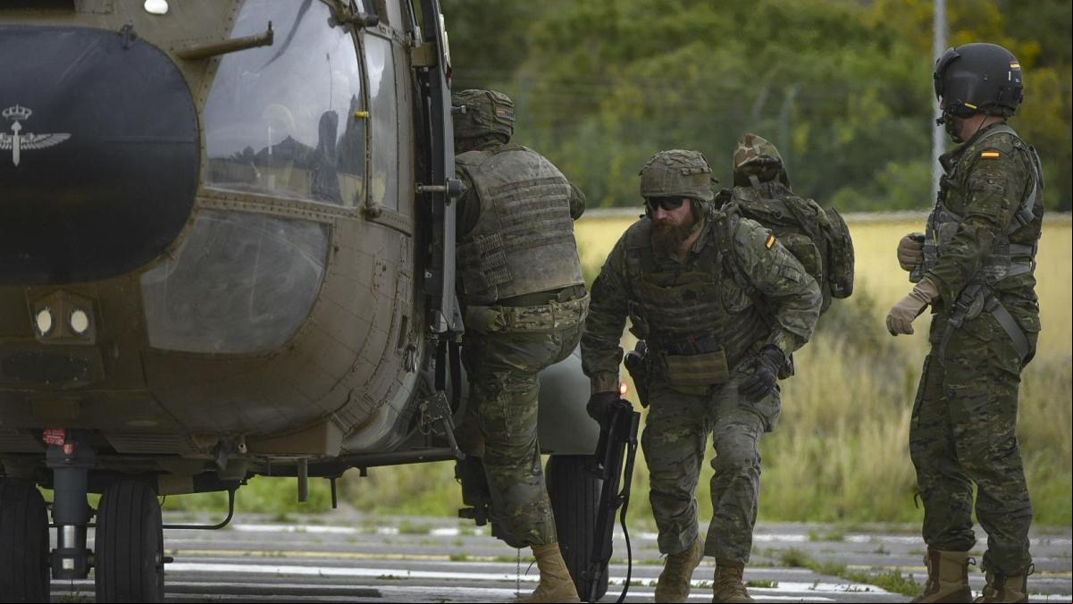 Baile de cifras en gasto militar: ni Europa gasta cuatro veces más que Rusia ni tienen el mismo presupuesto