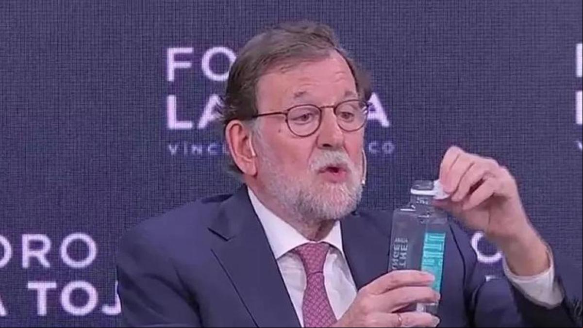 El motín del tapón de la botella
