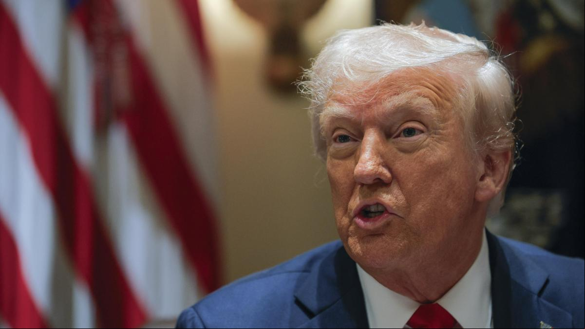 Trump amenaza de muerte a Hamas: Liberad ya a los rehenes o viviréis un infierno”