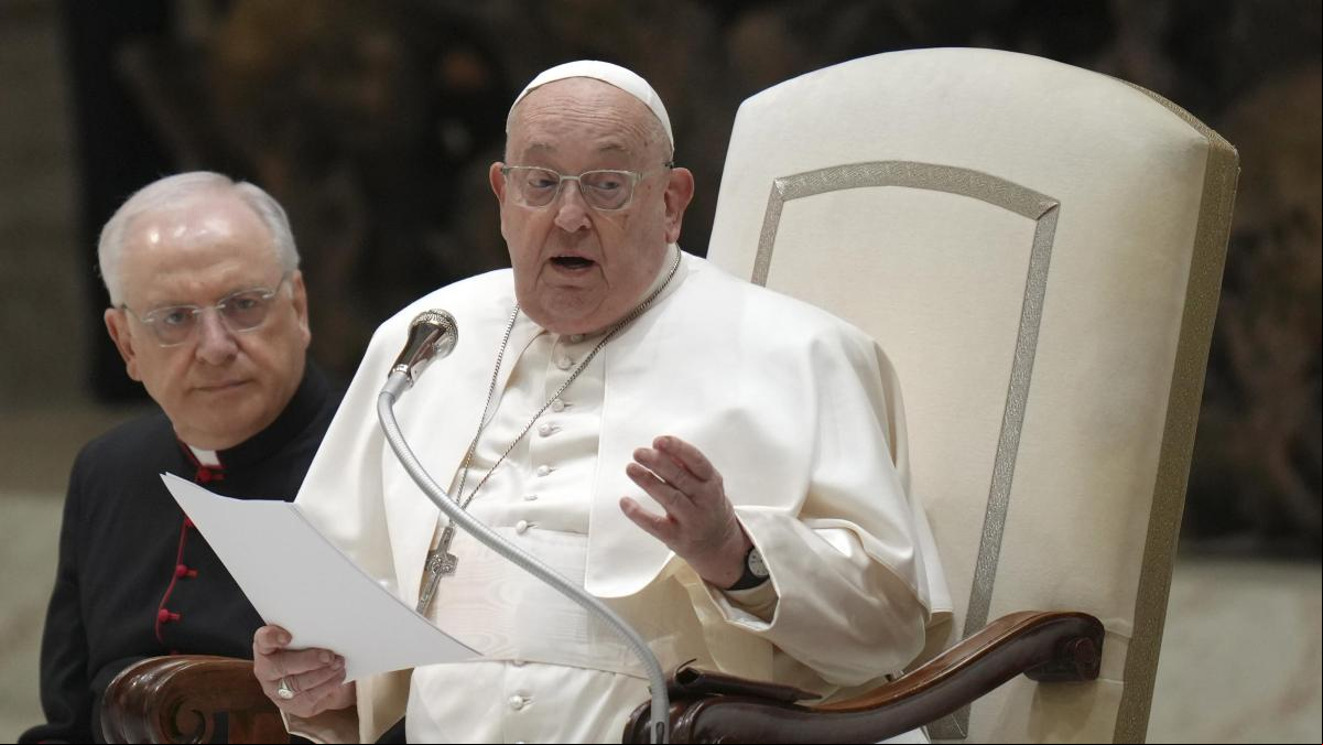 El Papa se enfrentó a la curia por el presupuesto vaticano antes de ser hospitalizado