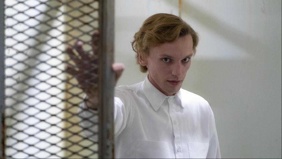 Jamie Campbell Bower, de Stranger things a Los anillos de poder