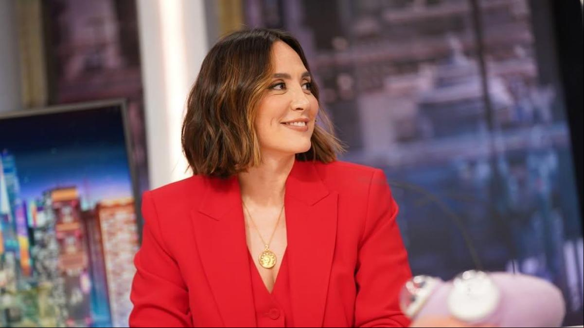 Tamara Falcó ficha en Mango el traje más versátil y sofisticado de la temporada: en su color favorito y tres piezas que dan mucho juego