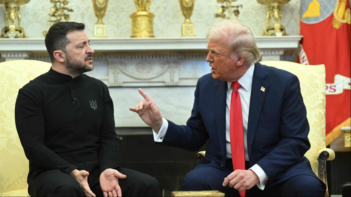 Vaya, Trump no ve negocio