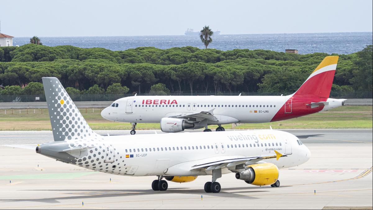 IAG deia enrere Air Europa i llança una nova etapa a Iberia i Vueling