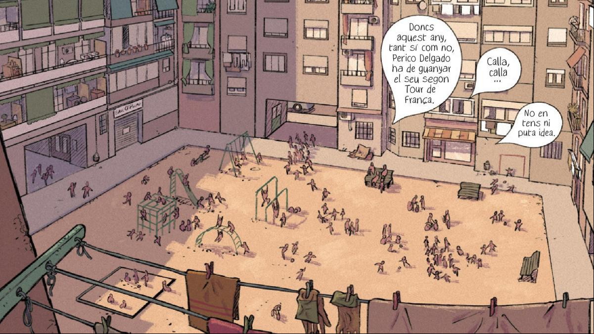 El còmic català, mil maneres de dibuixar una realitat complexa