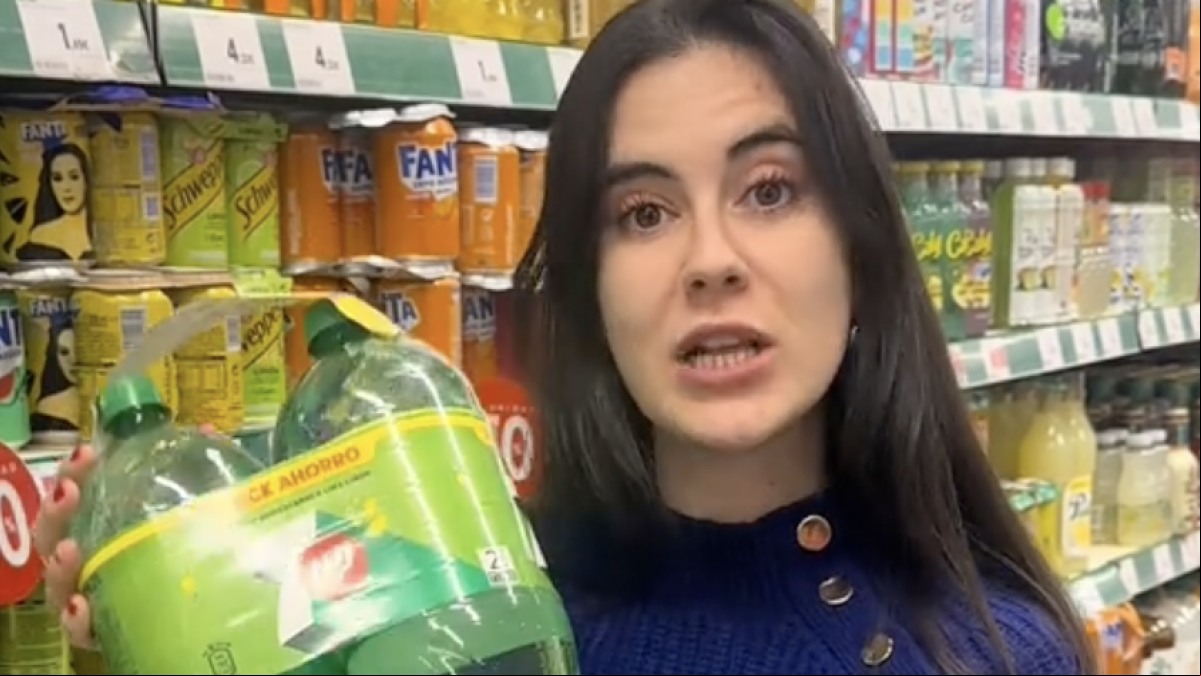 Una farmacéutica desvela la relación histórica entre el 7up y el trastorno bipolar: “Tiene la capacidad de levantar o estabilizar el ánimo”
