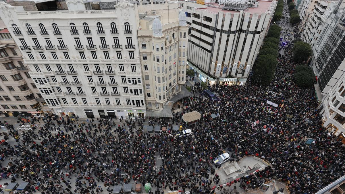 El efecto Mazón en el PP