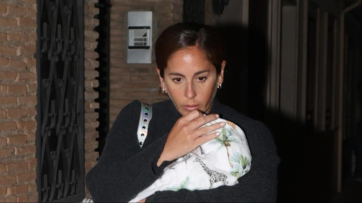 Anabel Pantoja desvela cómo han sido sus primeras horas alejada de su hija Alma: “El primer día en cuatro meses que me separo de mi niña”