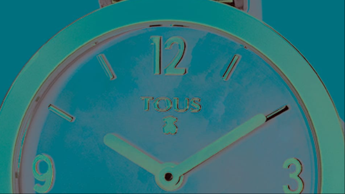 El secreto mejor guardado de los relojes Tous: materiales  y diseño icónico a tu alcance