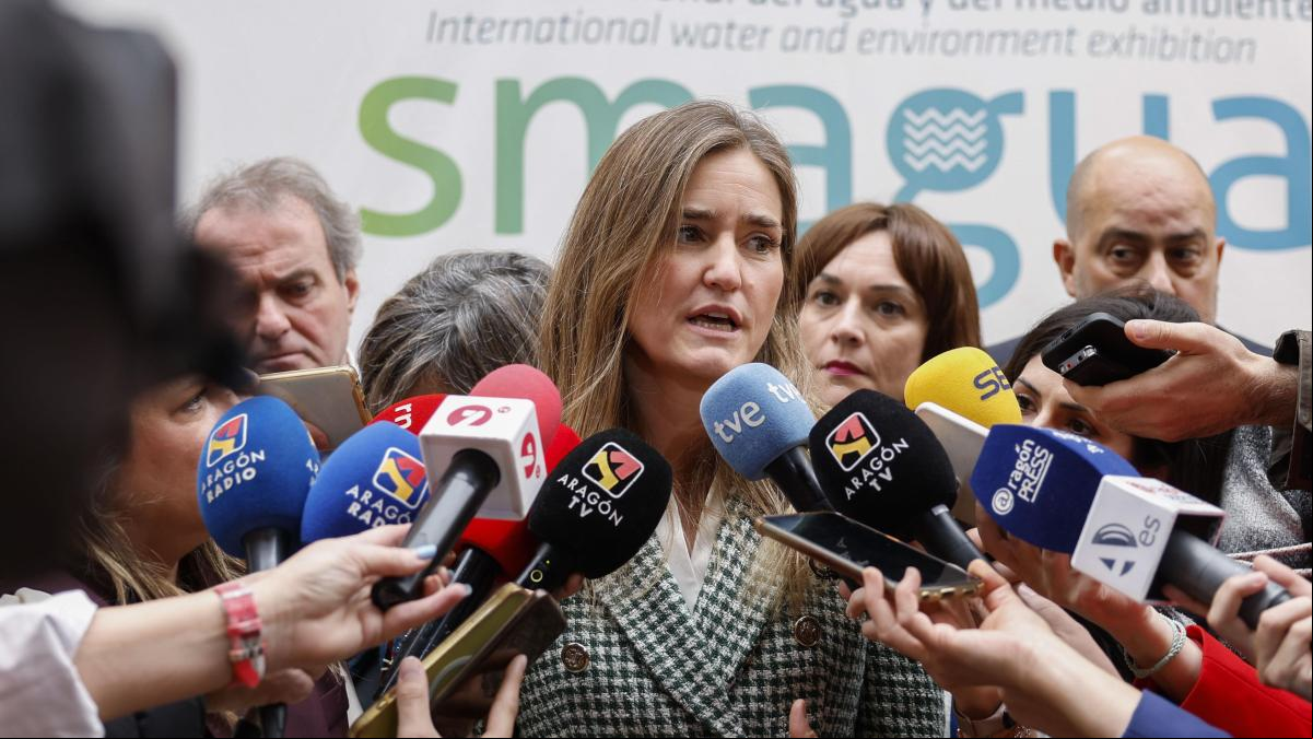Aagesen reitera que en España hay una “burbuja” de centros de datos