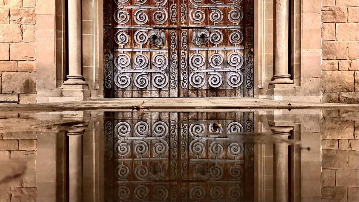 La puerta mágica de Parets del Vallès