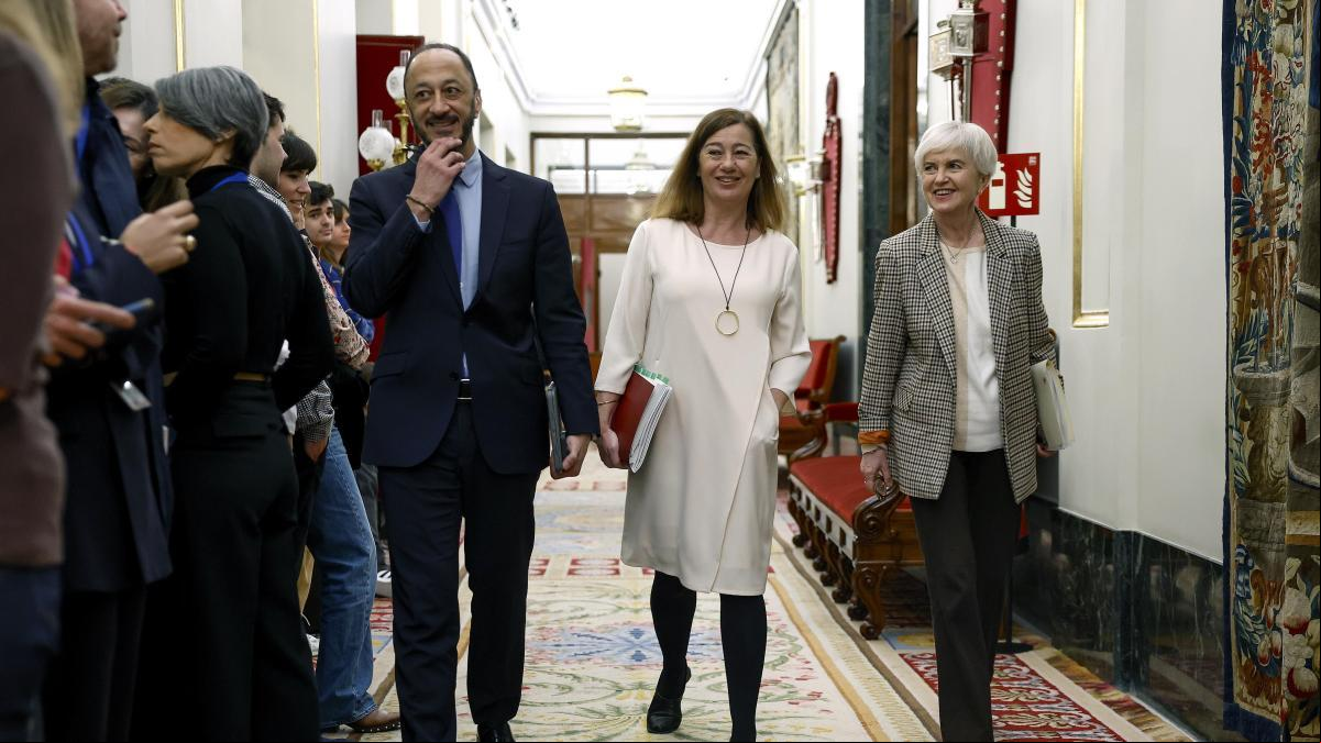 El Congreso itirá la proposición para la delegación de competencias en inmigración
