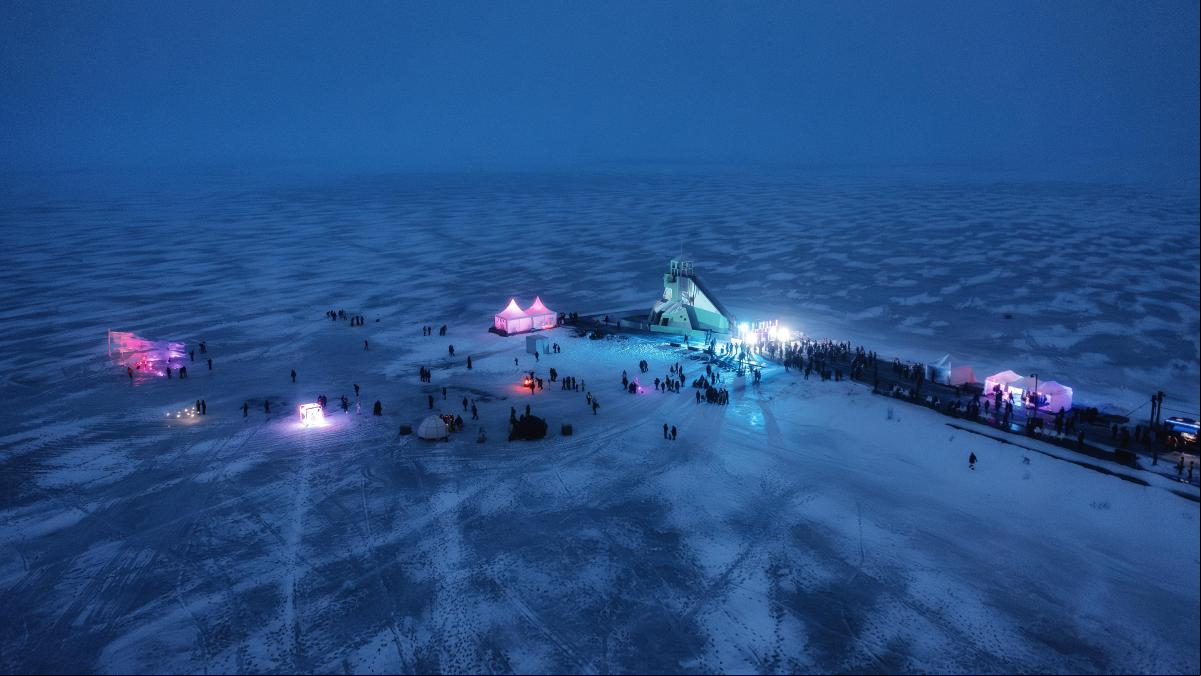 Oulu: bailando techno junto al Círculo Polar Ártico