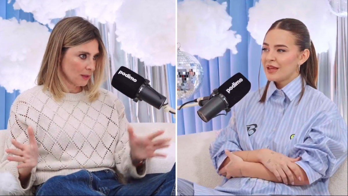 Sandra Barneda sorprende a Laura Escanes con una confesión: Me sentía incómoda al escuchar comentarios sobre ti