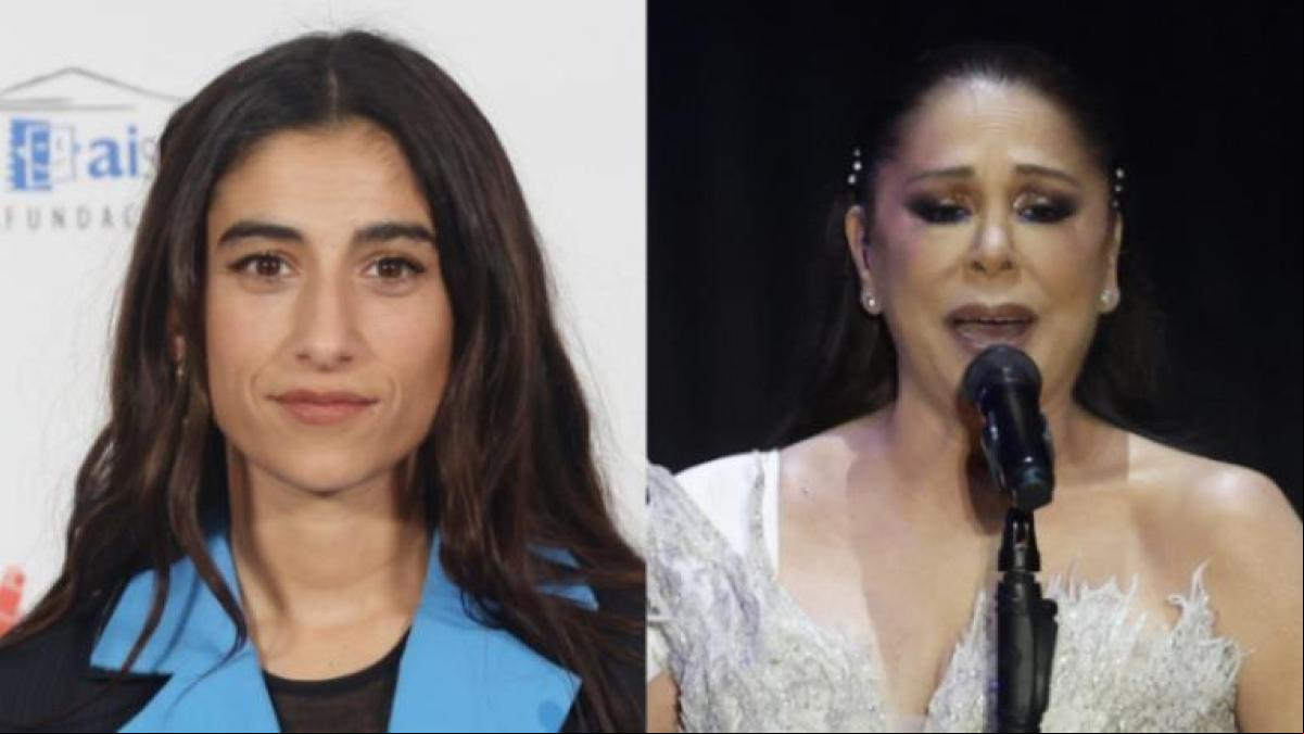 La actriz Carolina Yuste, sobre interpretar a Isabel Pantoja en su biopic: Me gusta mucho una bata de cola