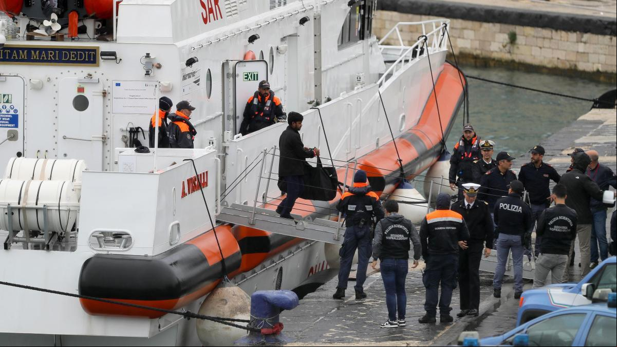 Bruselas permite los centros de deportación en terceros países