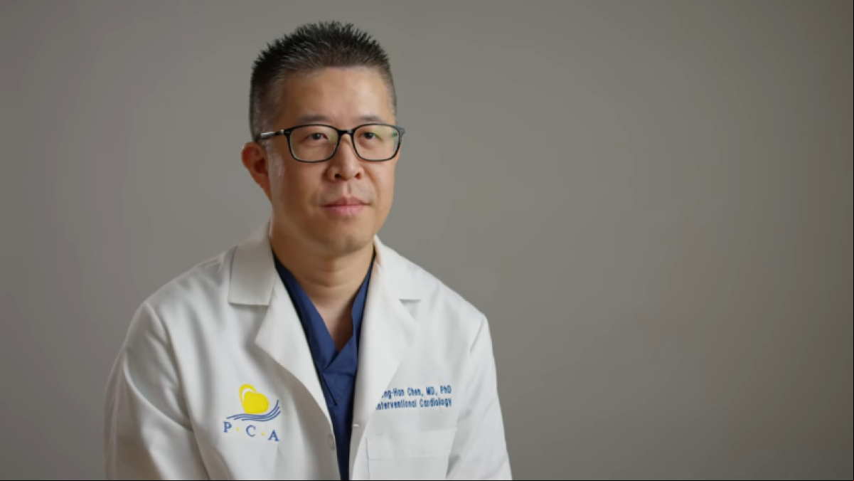 Cheng-Han Chen, cardiólogo: “Puedes comer queso con colesterol alto, pero el que elijas no debe tener un contenido demasiado alto de grasas saturadas y sodio