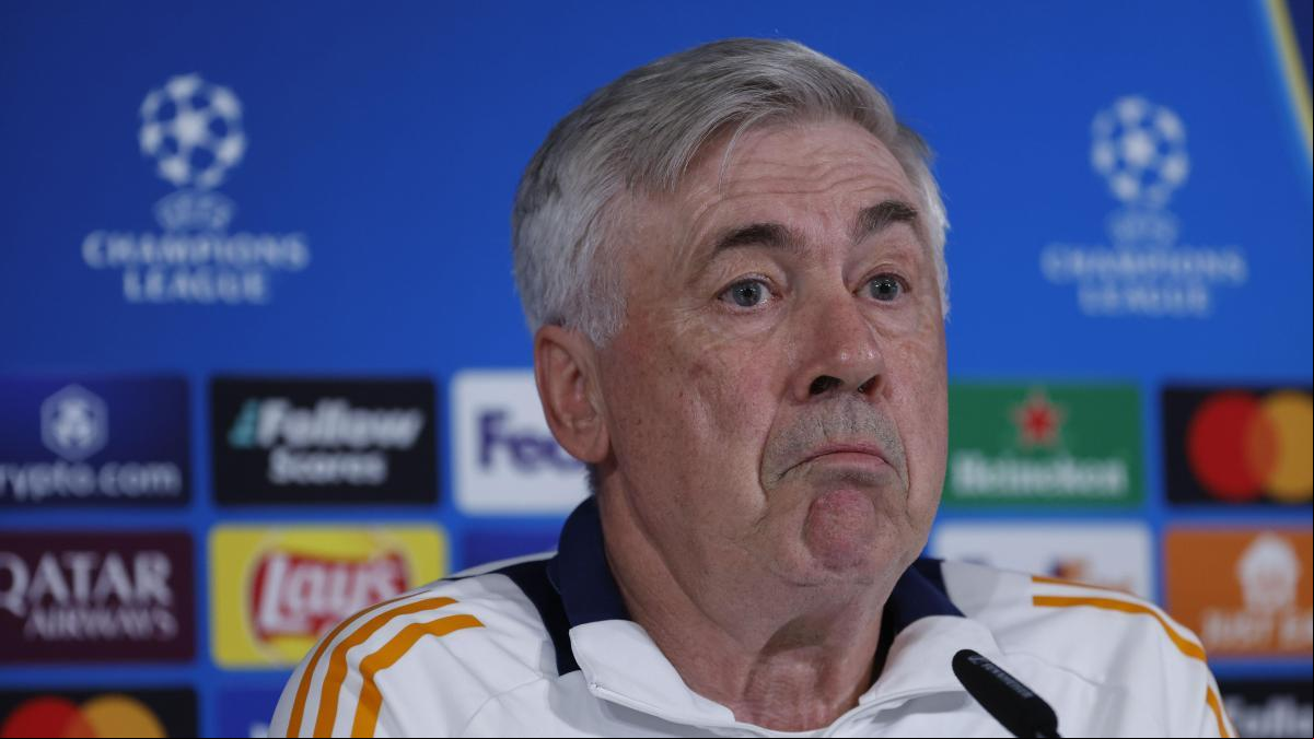 Ancelotti: “Iré a declarar tranquilo y con ilusión”