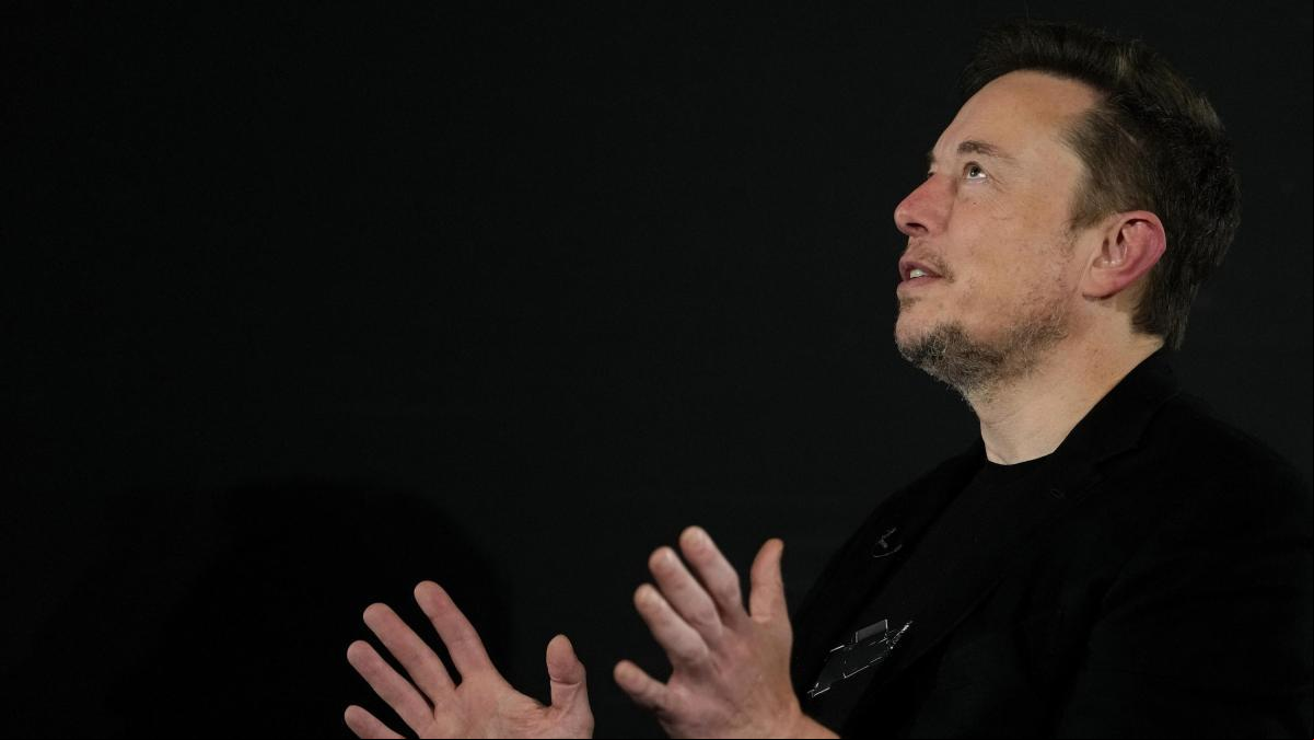 La catastrófica advertencia de Elon Musk de un colapso mundial que tendría lugar en los próximos meses