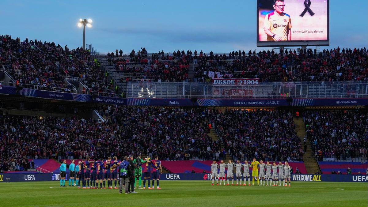 Una victoria y un pase a los cuartos de la Champions por su ‘Doc’