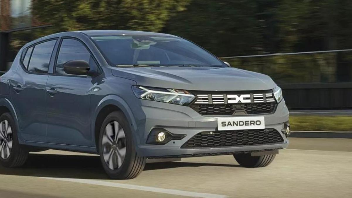 Dacia Sandero: el coche más vendido de España en 2024 que combina precio, eficiencia y etiqueta ECO
