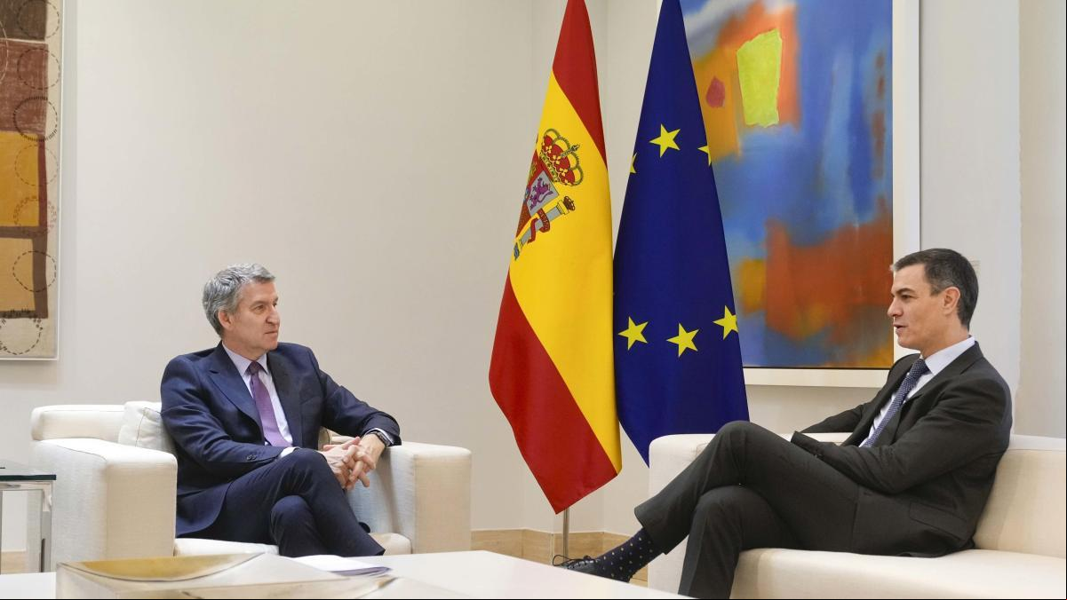 El PP no salvará a Sánchez