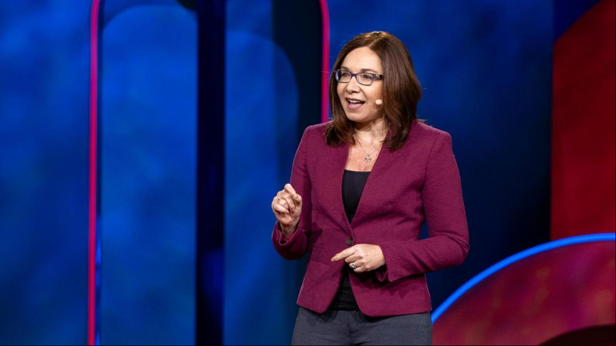 Katharine Hayhoe, climatóloga: “Creer o no en la ciencia depende de a quién se vota en EE.UU.”