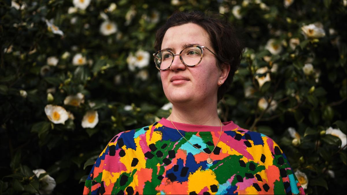 Katharina Volckmer: “En la ficción no hay gente gorda, a no ser que sea el graciosillo”