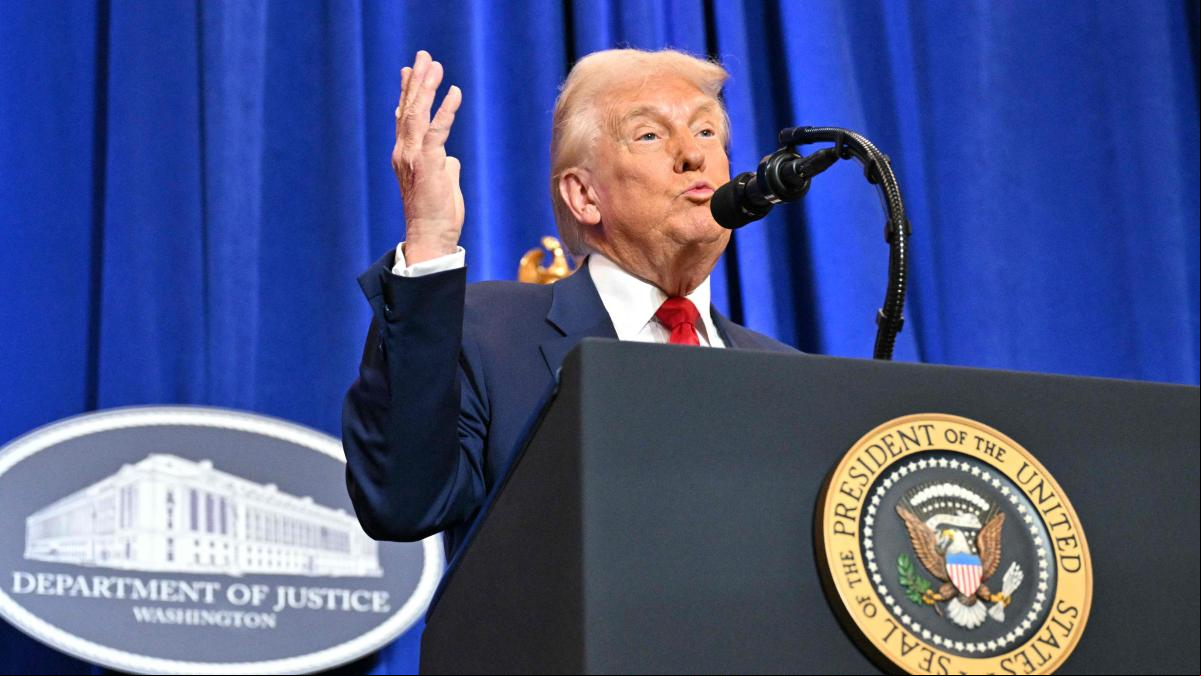 Donald Trump, el autócrata