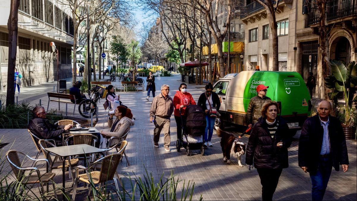 El Ayuntamiento pide poner fin al conflicto por los ejes verdes tras el nuevo revés del TSJC