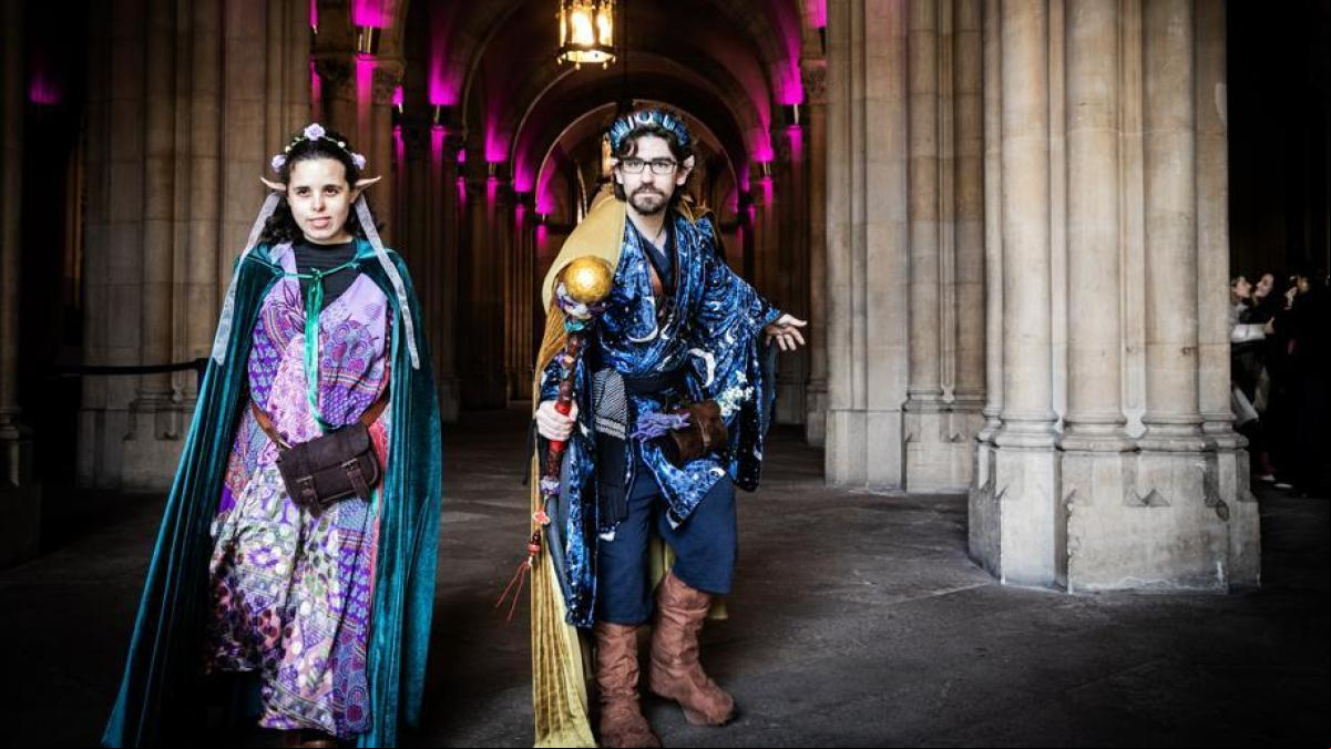 Crush Fest: las ninfas llegan a la universidad