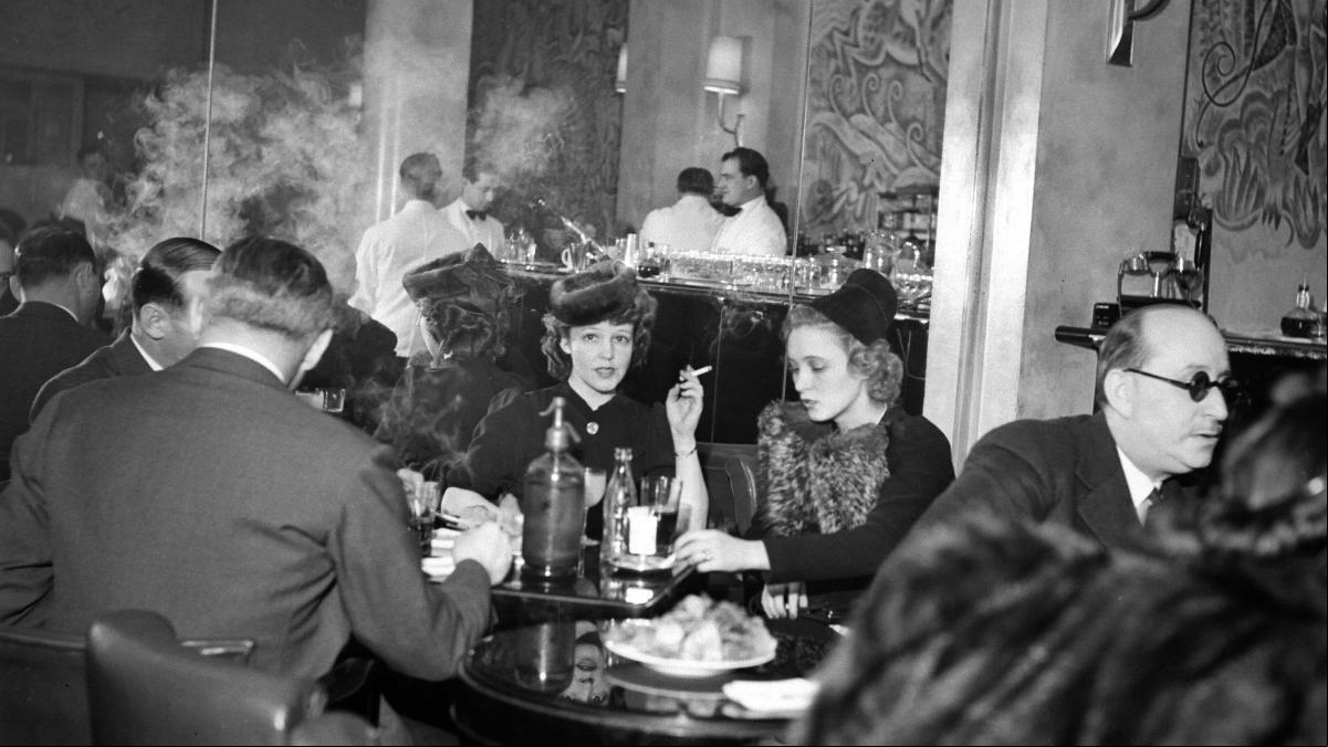 “Con lo que vivimos hoy, se puede percibir lo que la gente sintió en Francia en 1938 y 1939”