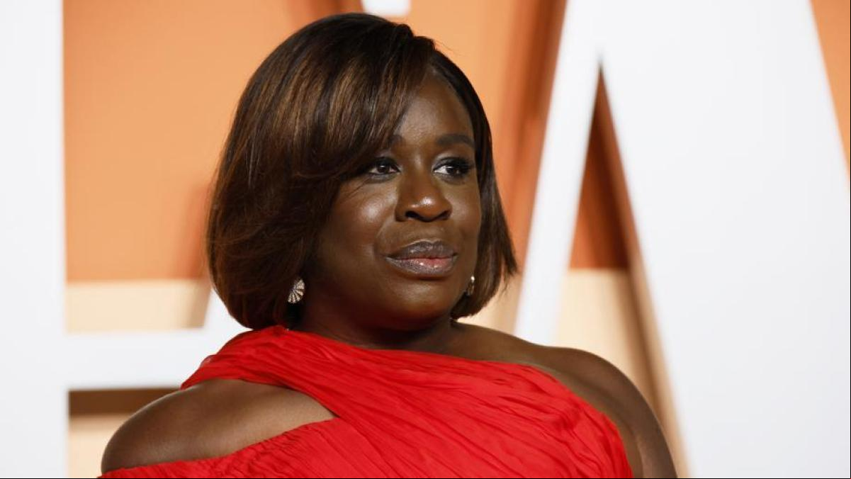 Uzo Aduba: “En ‘La residencia’ nadie sabe qué es lo que hay detrás de cada puerta”