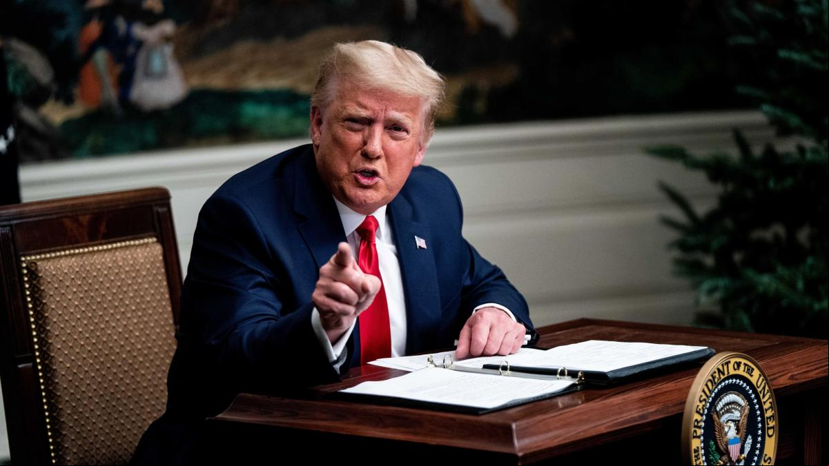 Estados Unidos se dirige a una crisis constitucional