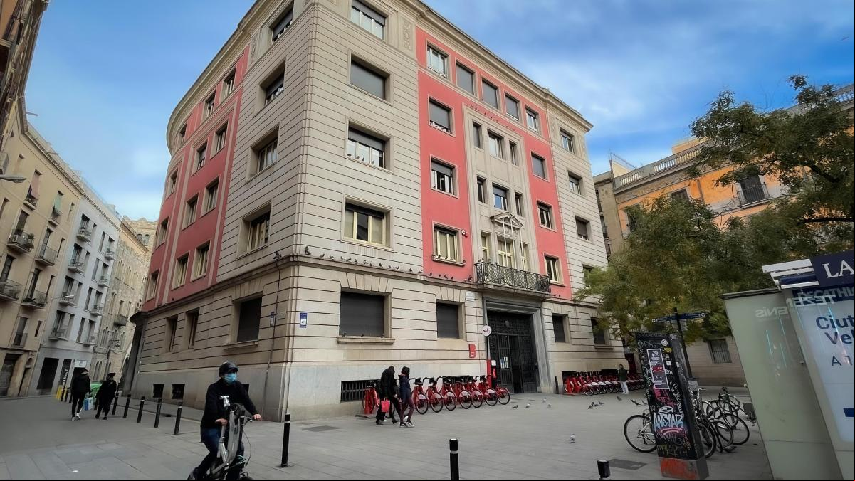 Luz verde a la construcción del nuevo CAP del Gòtic en la plaza Pi i Sunyer