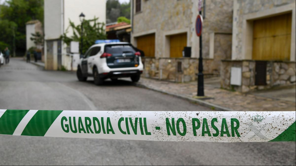 La Guardia Civil concluye que el asesinato en Mallorca fue un crimen machista