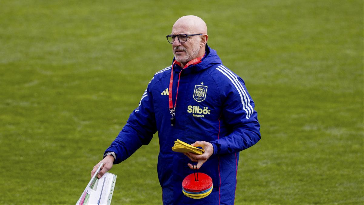 De la Fuente: “En esta selección no hay ningún jugador imprescindible”