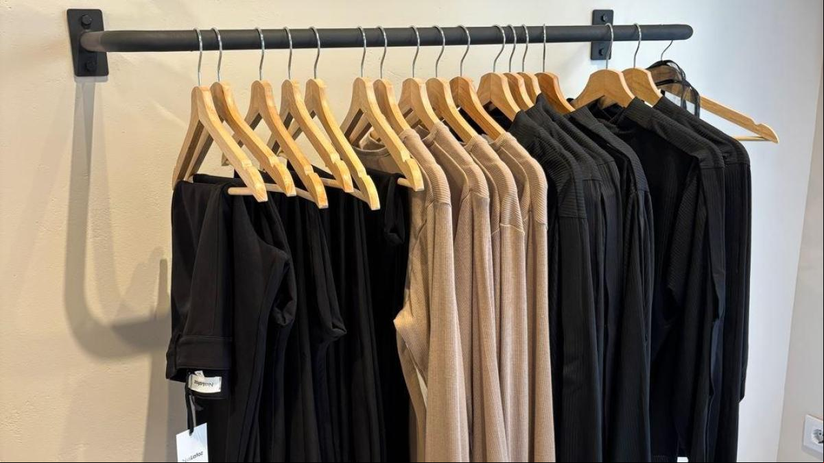 NiaLafoz refuerza su apuesta por la moda inclusiva con una tienda en Barcelona