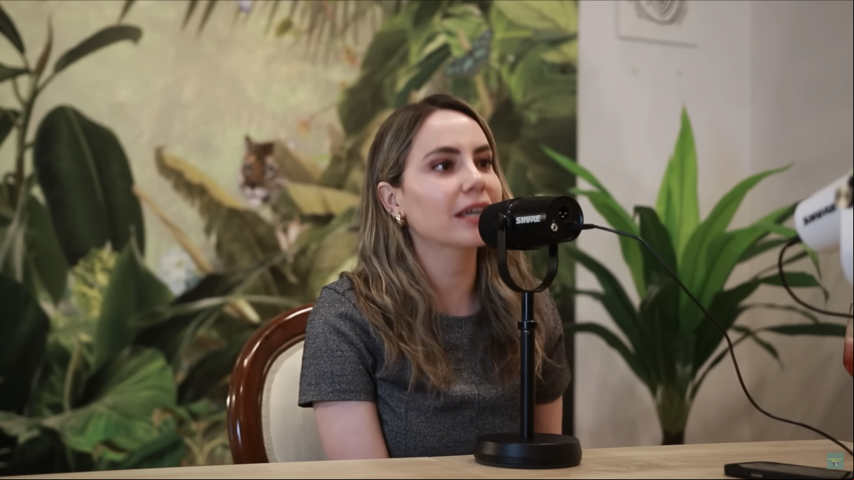 Esther Gómez, enfermera, sobre la gastroenteritis: “Lo mejor es la limonada alcalina”