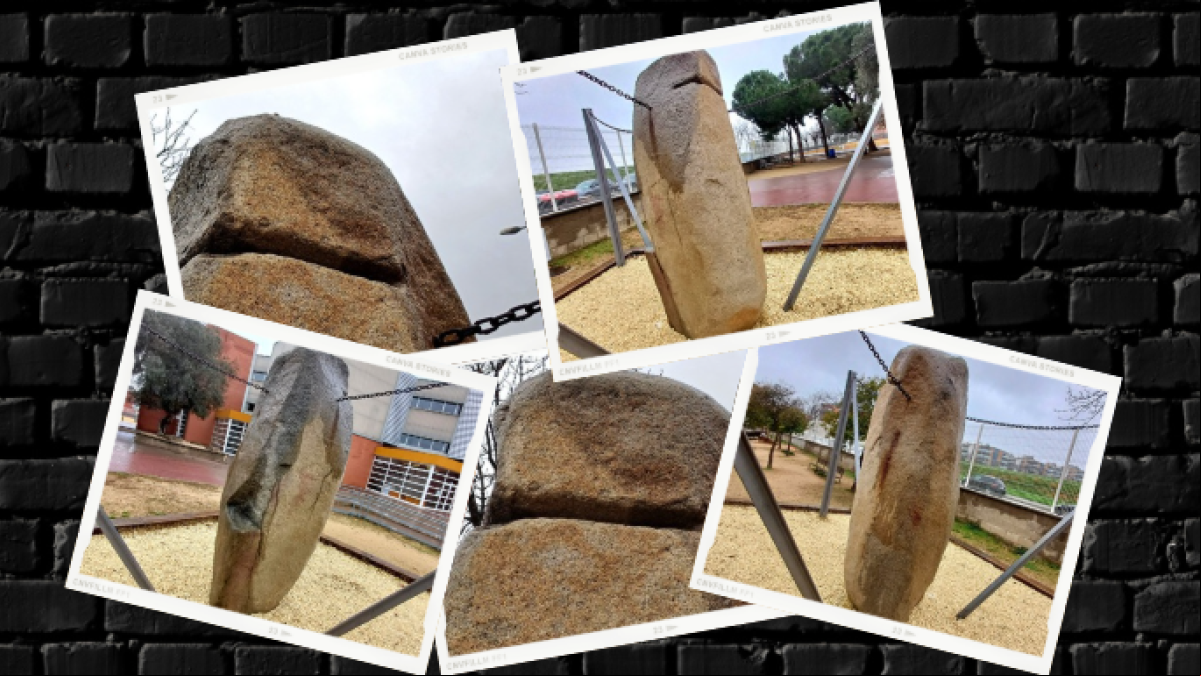 La legendaria Piedra del Diablo La legendaria Piedra del Diablo