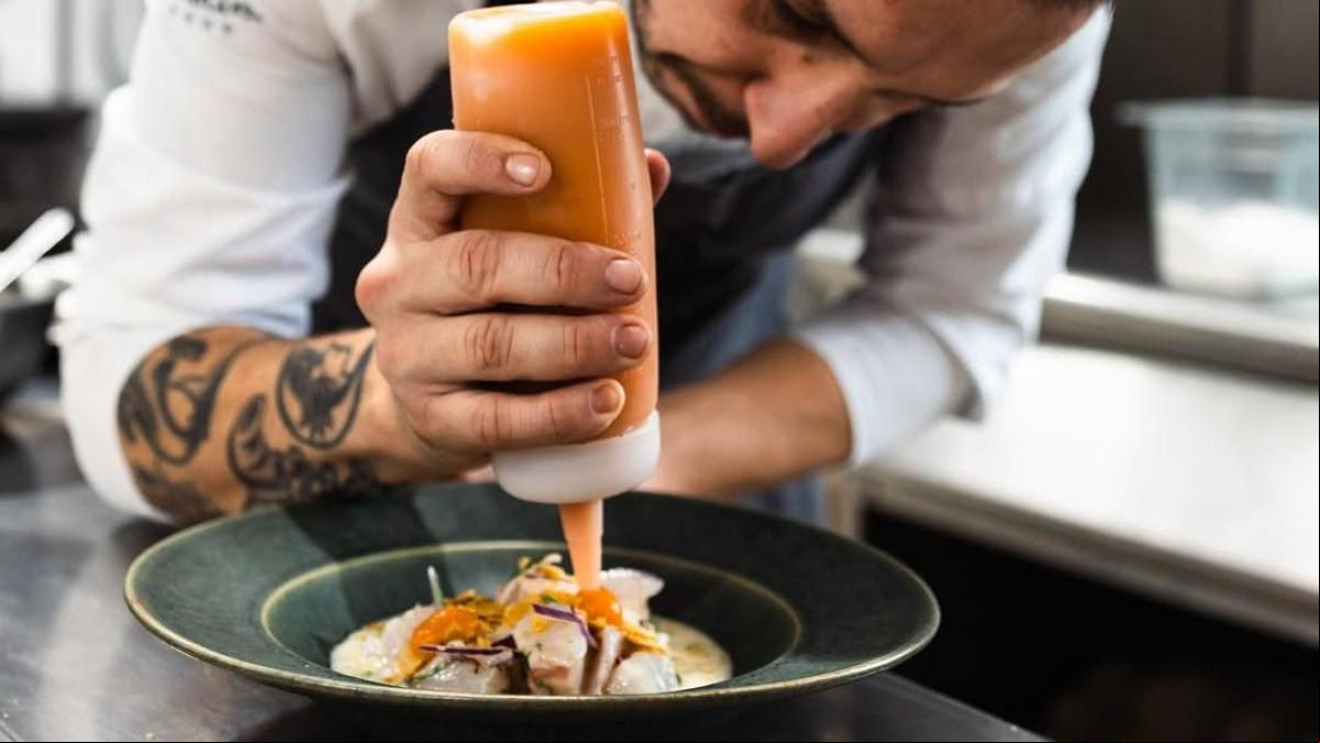 Restaurante Faro: una sorpresa gastronómica en los acantilados del sur de Galicia