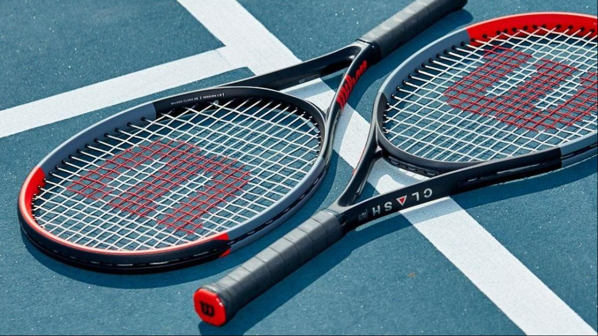 Las raquetas Wilson que usan los grandes: sigue los pasos de Federer, Serena Williams y Alcaraz
