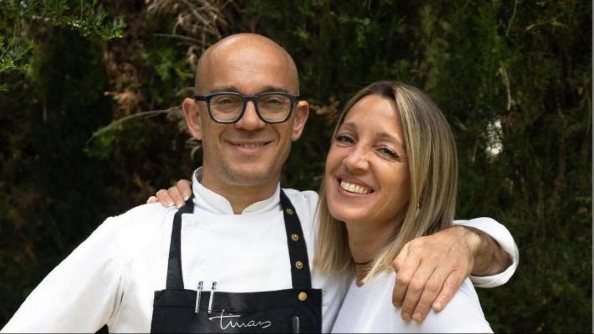 Elena i Marc Gascons obriran a Girona