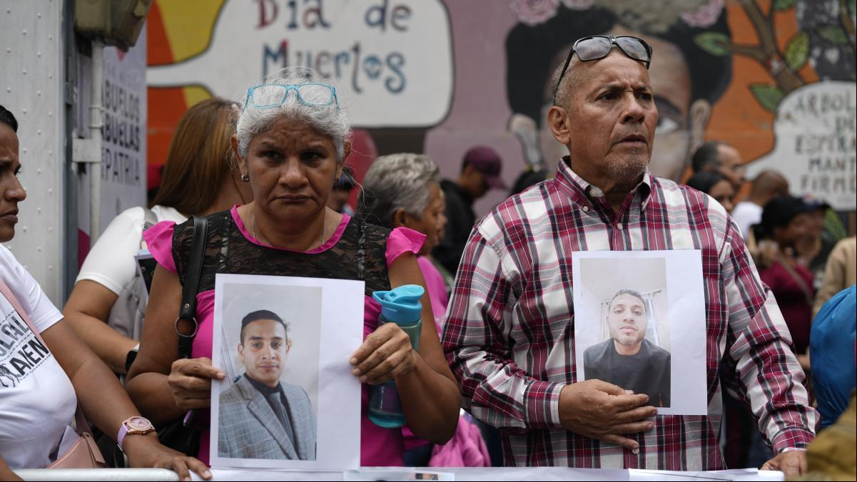 Venezuela acuerda con EE.UU. reanudar los vuelos de repatriación de migrantes