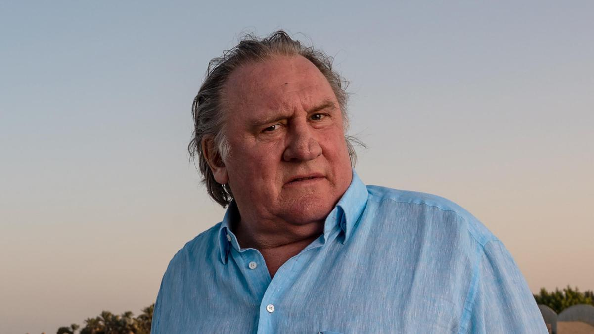 Depardieu afronta el pitjor paper