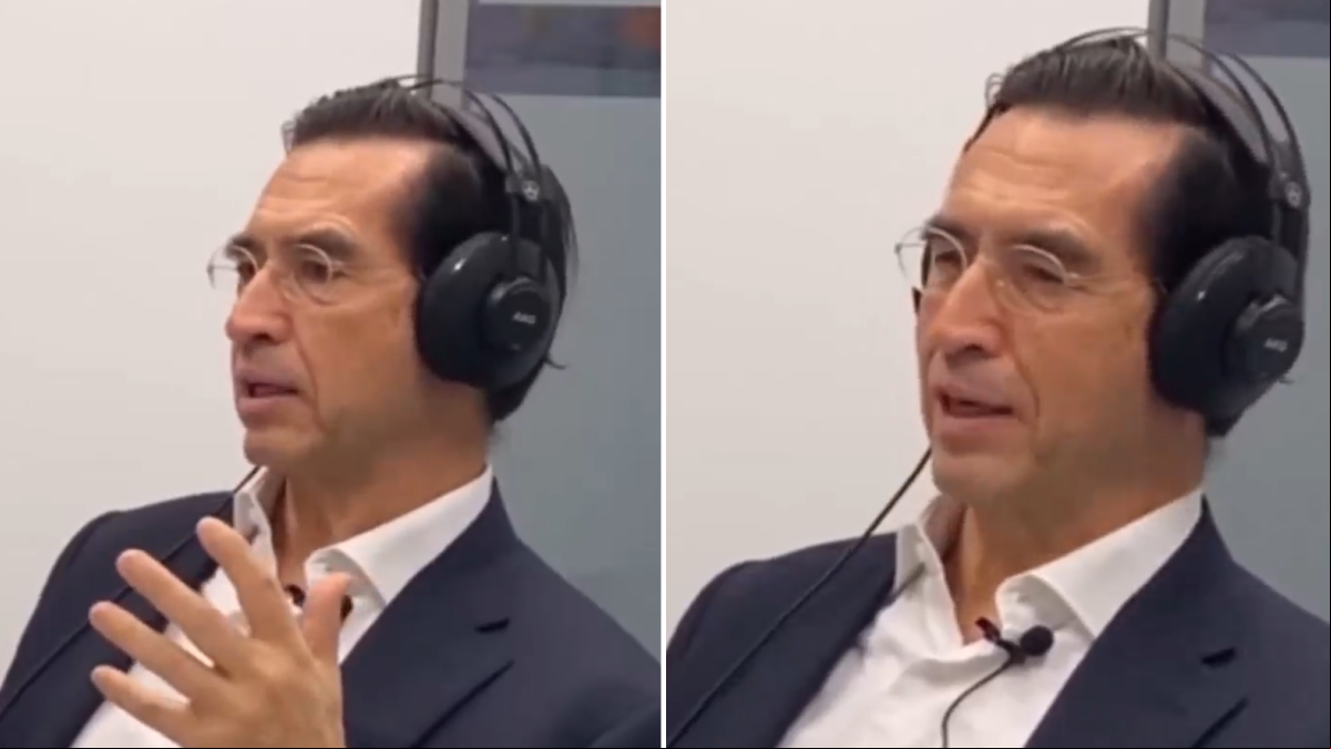 Mario Alonso Puig, experto en desarrollo personal: “No somos conscientes del poder de las palabras”